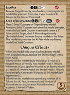 Yuta of Yurei Themed Warband