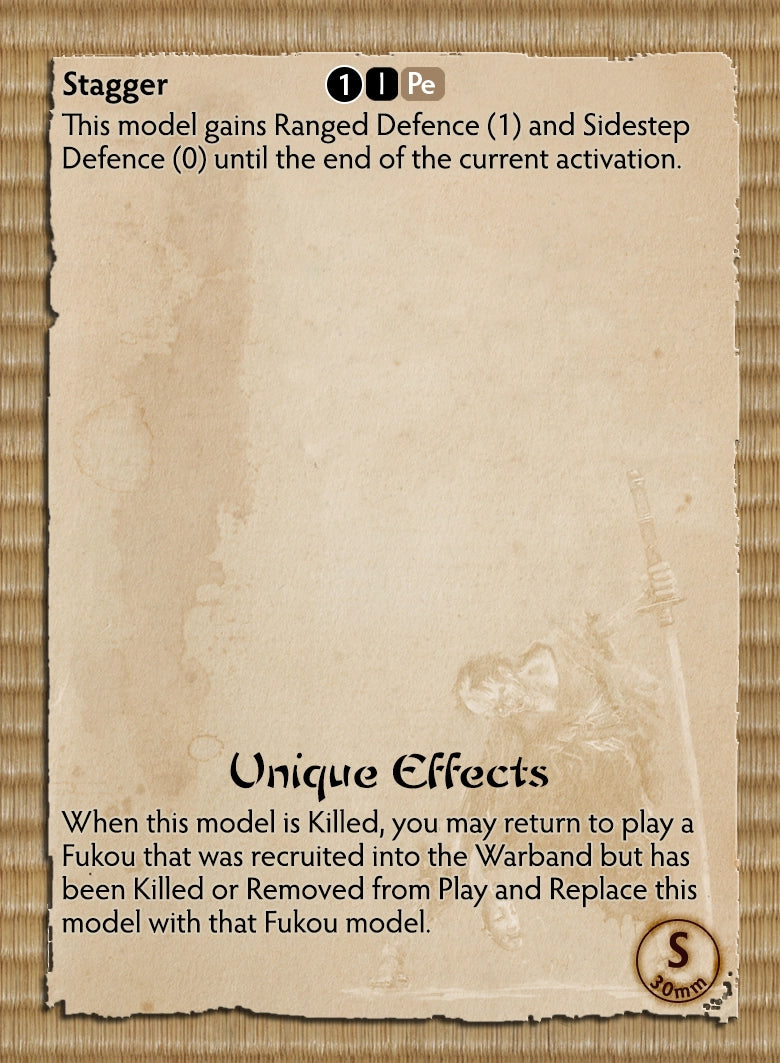 The Wretched, Cult of Yurei Faction Starter Set