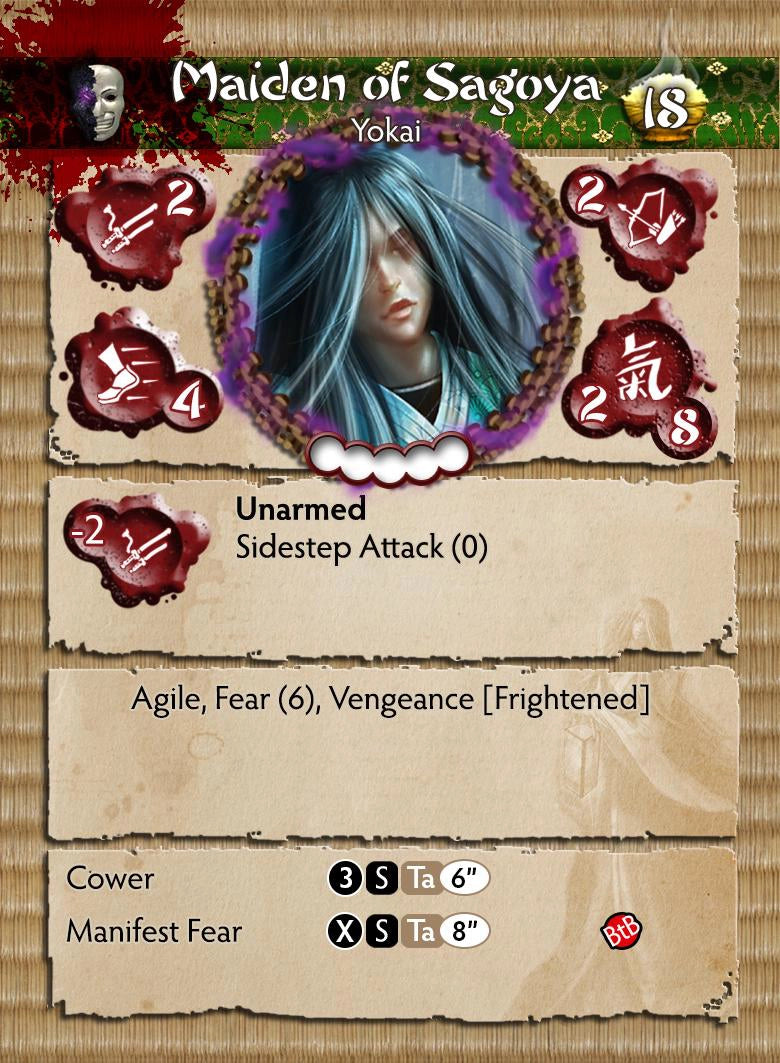Maiden of Sagoya