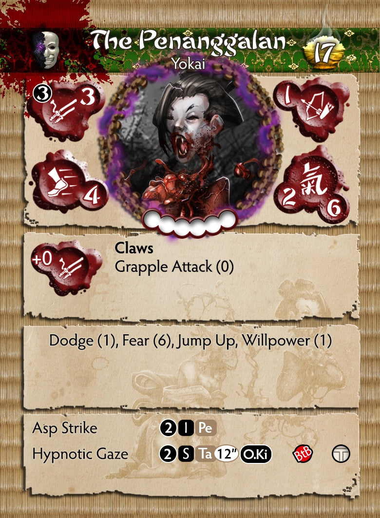 Cult of Yurei Faction Starter Set