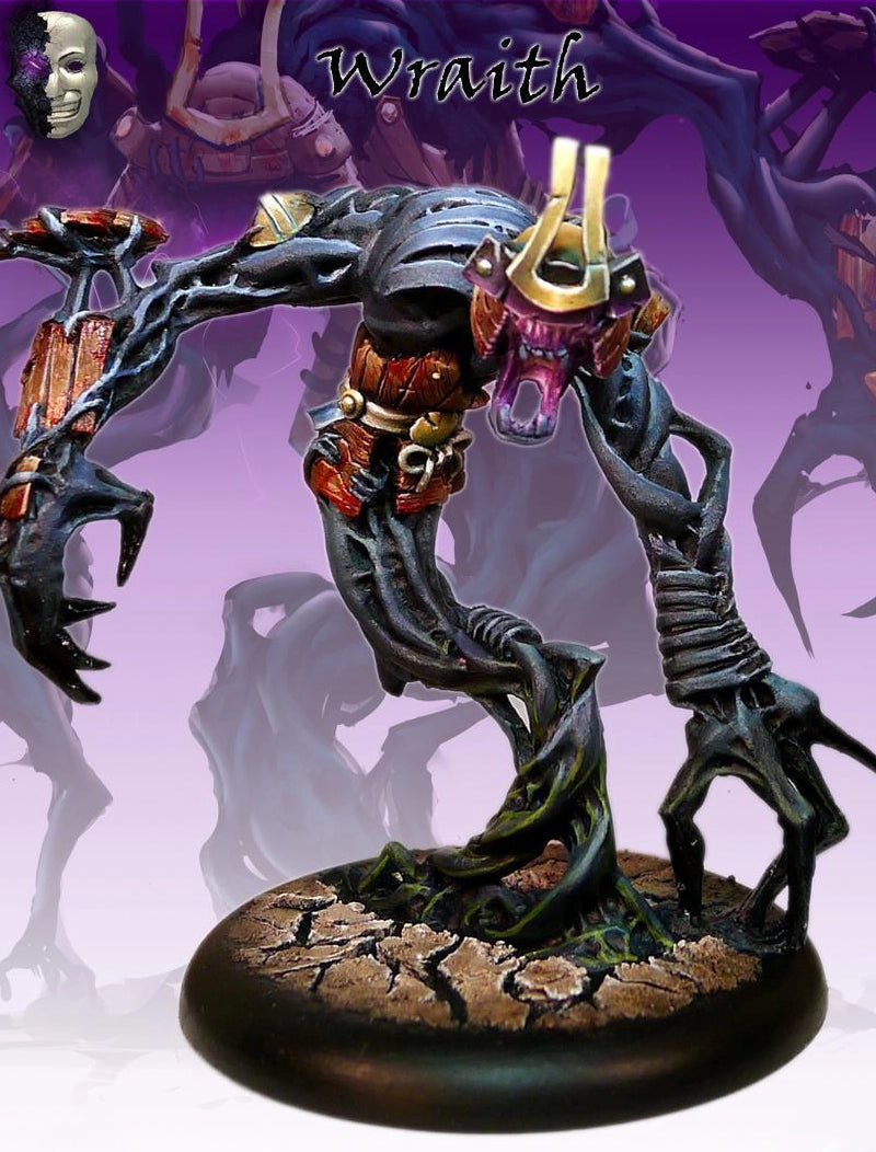 Aether Wraith The Wraith – GCT Studios