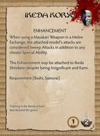 The Wretched, Cult of Yurei Faction Starter Set