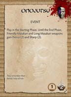 The Wretched, Cult of Yurei Faction Starter Set