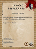 The Wretched, Cult of Yurei Faction Starter Set