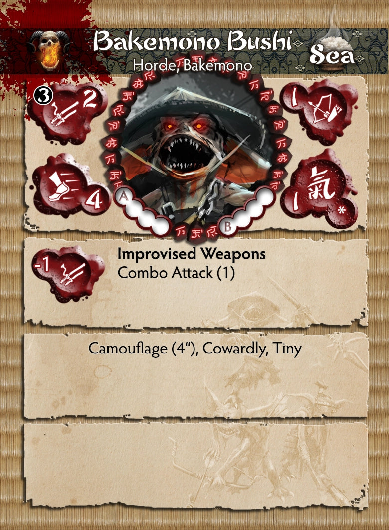 Bakemono Bushi