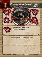 Bakemono Bushi