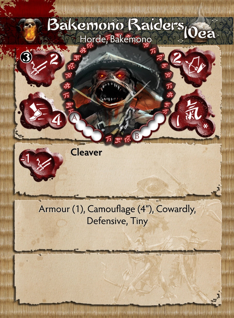 Bakemono Raider