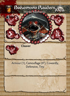 Bakemono Raider