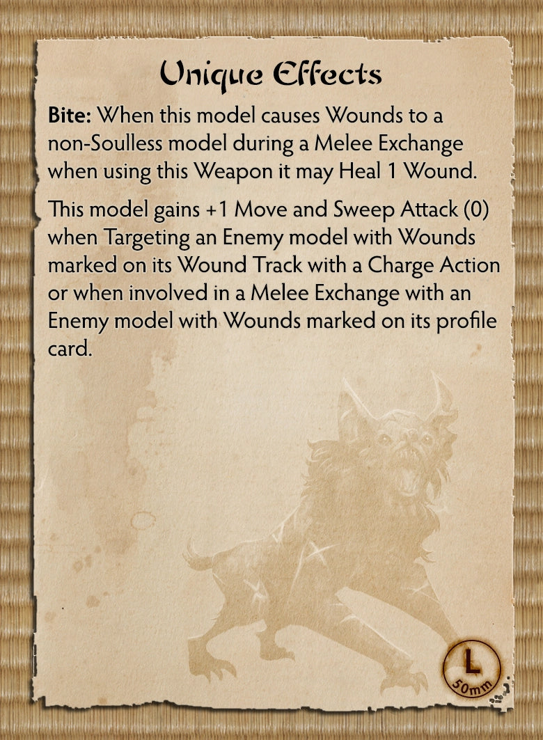 Bakemono Beast Rider