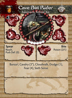 Bakemono Beast Rider