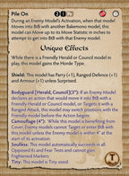 Savage Wave Faction Starter Set