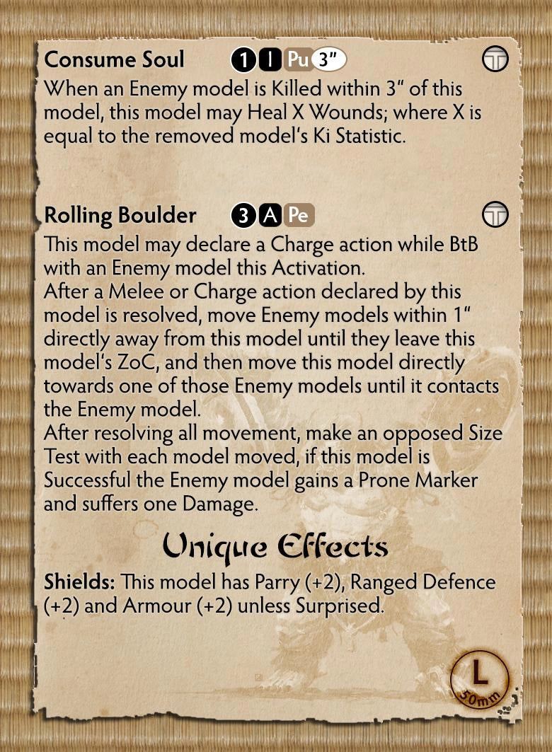 Ma'kid, the landslide