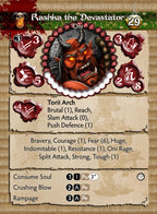Rashka, the Devastator