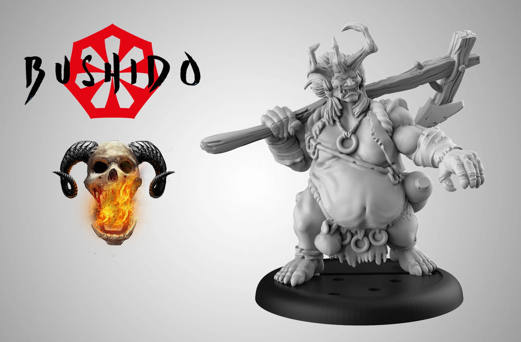 Taburo, the Unbreakable