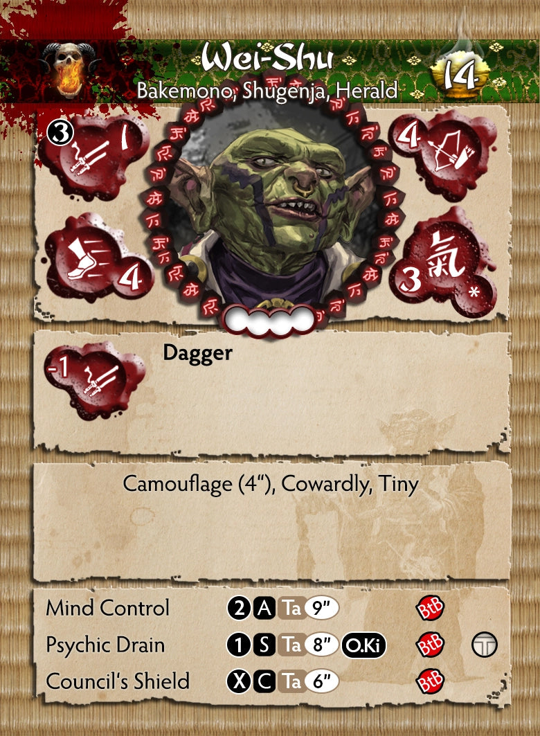 Savage Wave Faction Starter Set