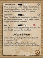 Yusha, the Vindictive