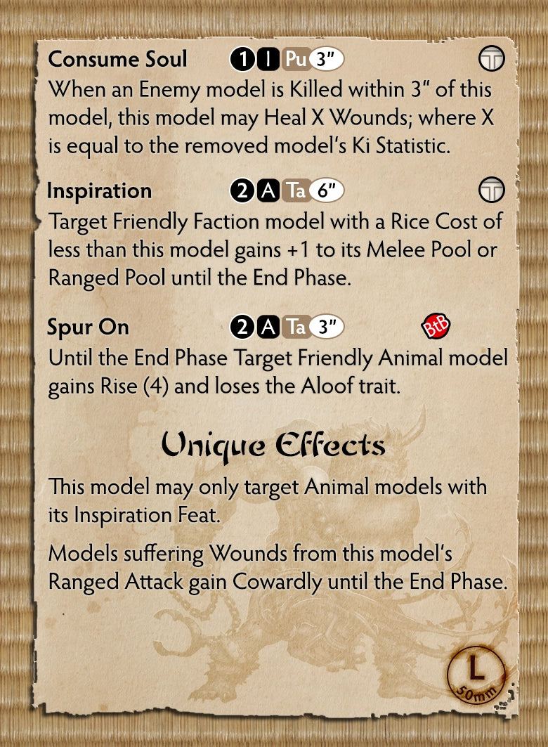 Yusha, the Vindictive