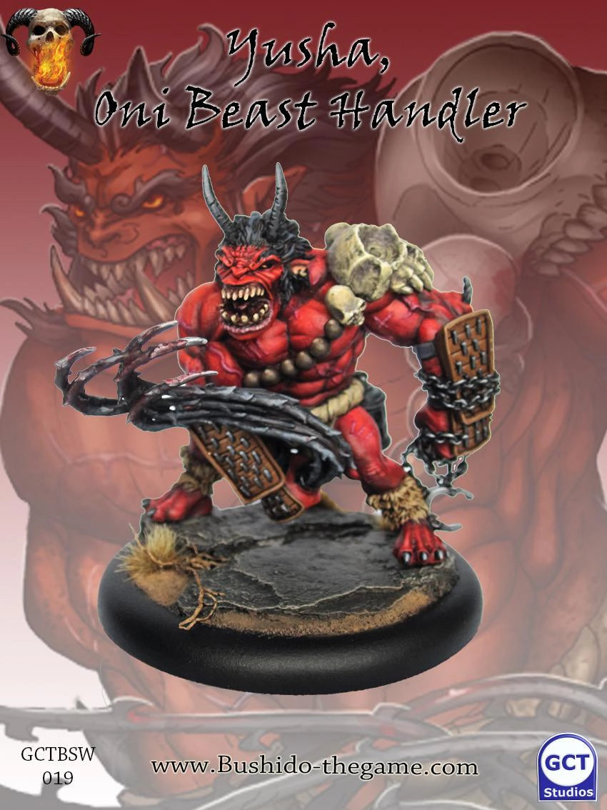 Yusha, the Vindictive