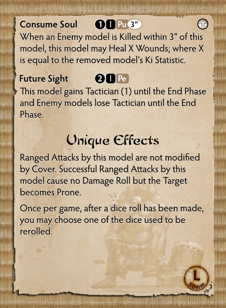 Zuba, the All-Seeing