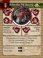 Zuba, the All-Seeing