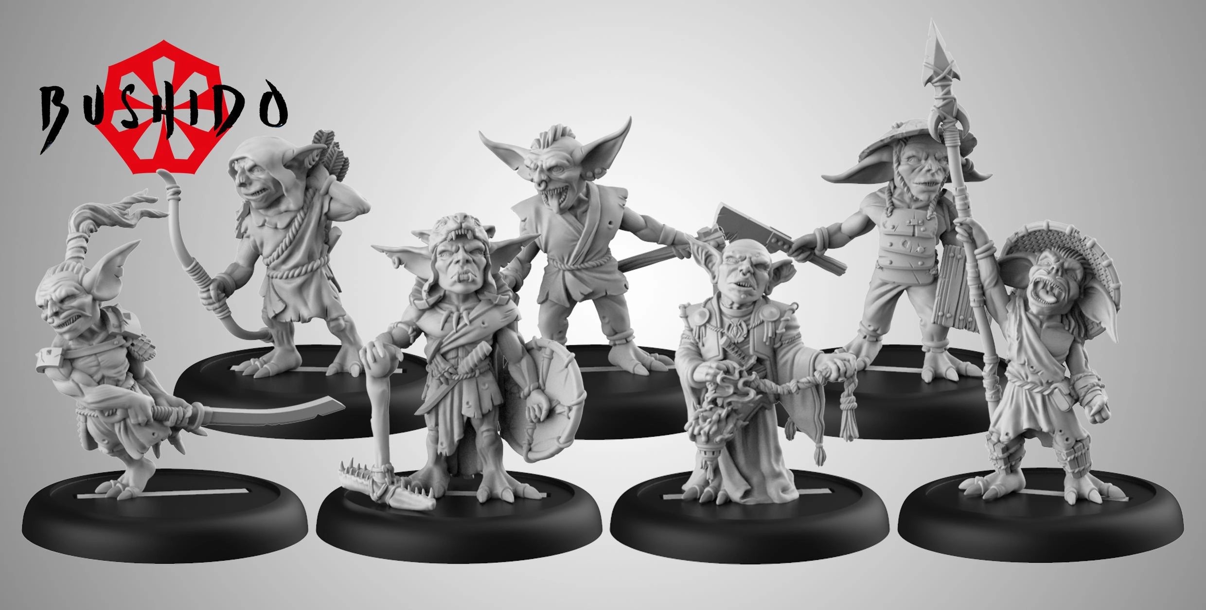 Savage Wave Faction Starter Set – GCT Studios