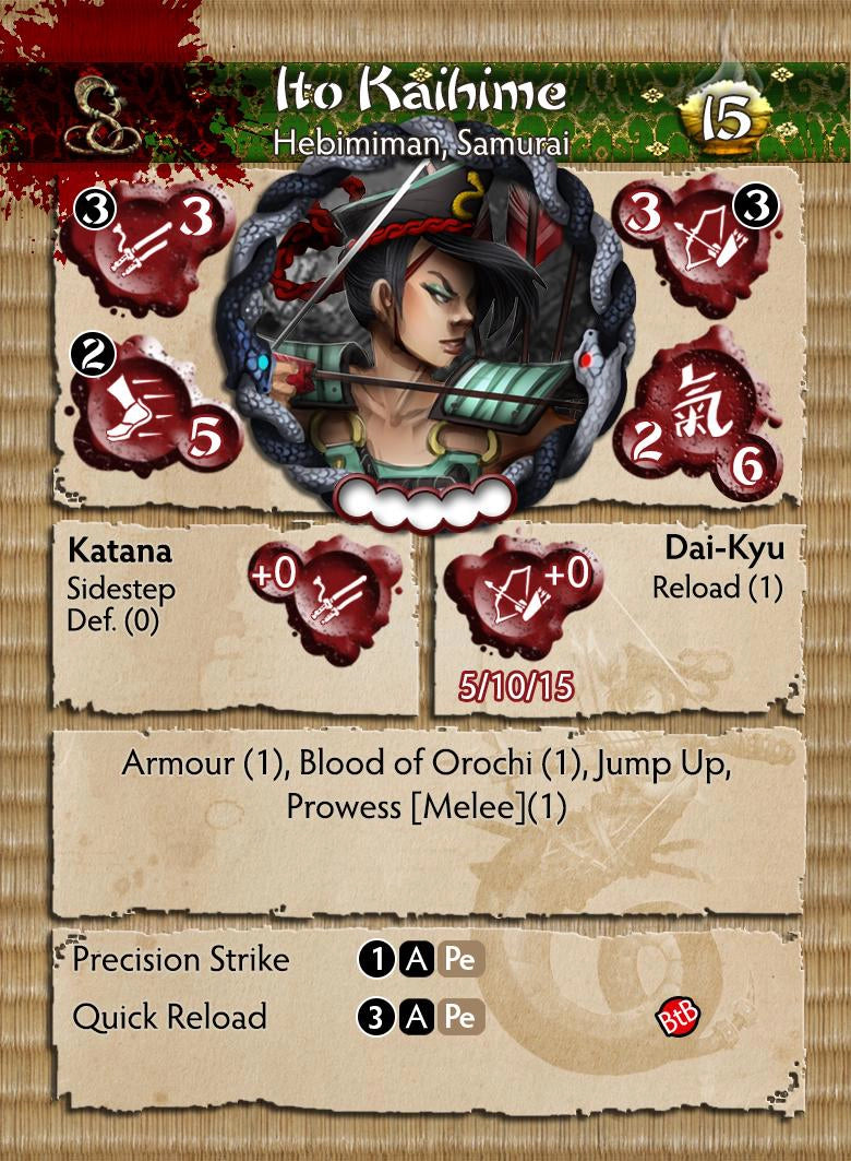 Ito Kaihime