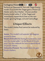 Ito Clan Faction Starter Set