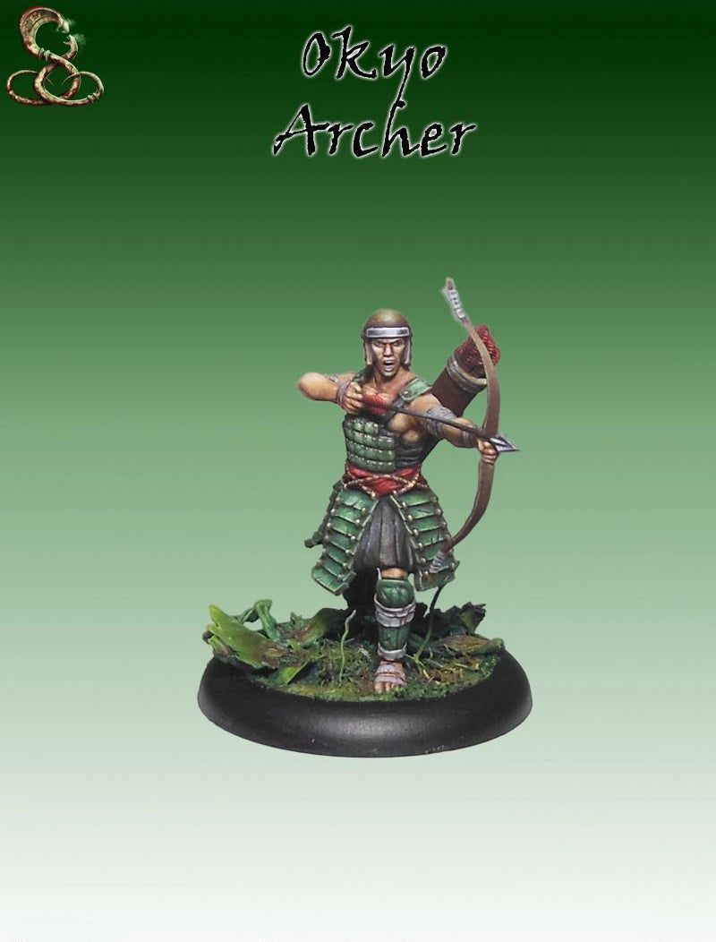 Okyo Archer