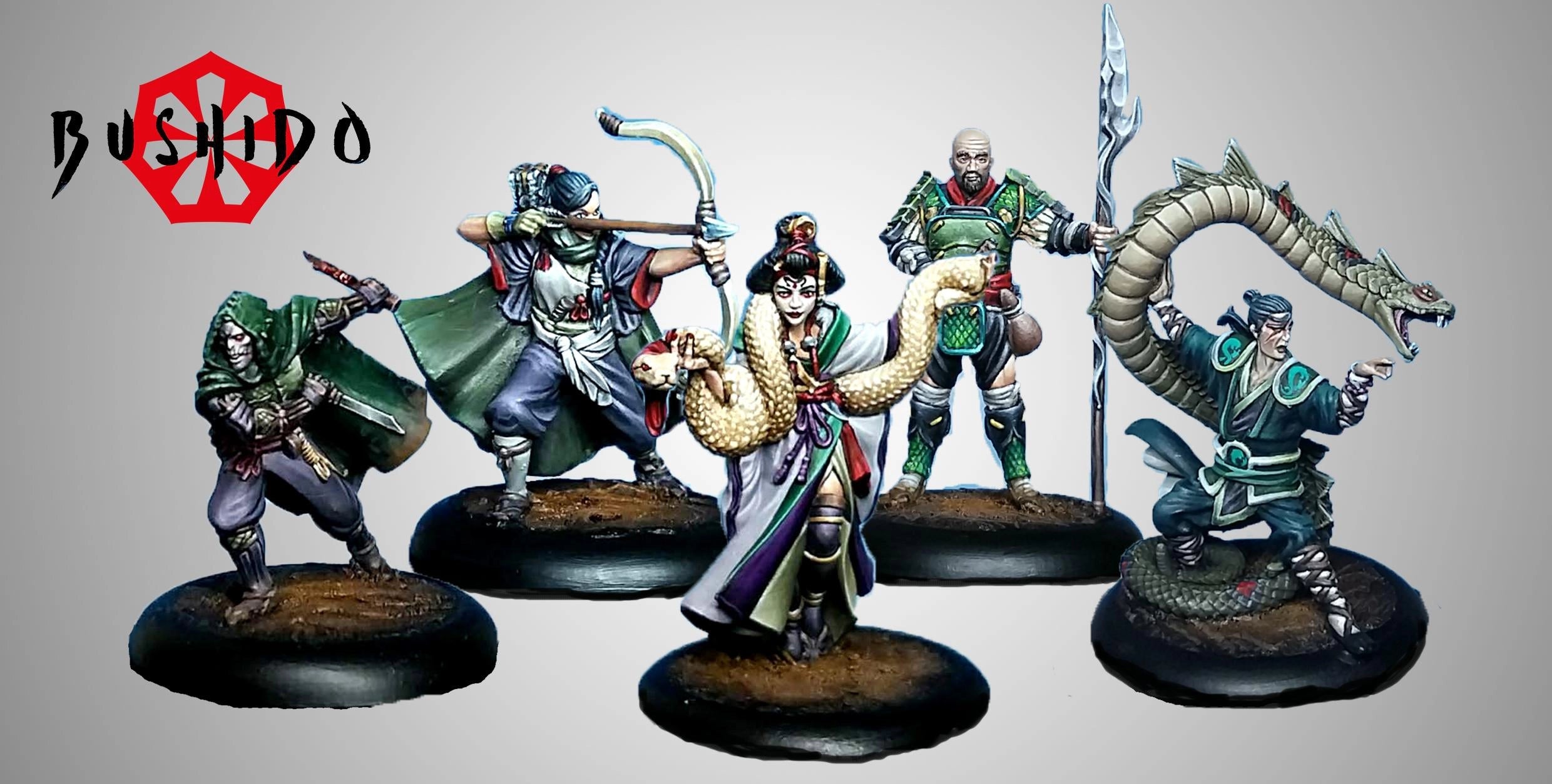 Ito Clan Faction Starter Set