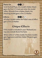 Silvermoon Syndicate Faction Starter Set