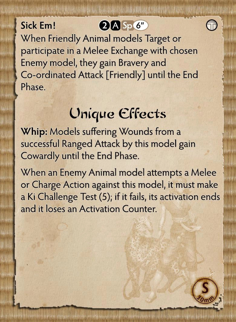 Silvermoon Syndicate Faction Starter Set