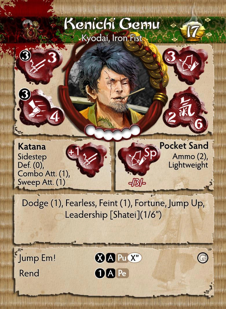 Kenichi Gemu