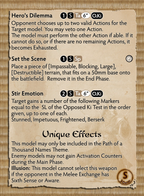 The Path of a Thousand Names Themed Warband