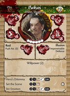 The Path of a Thousand Names Themed Warband