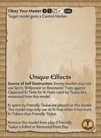 The Path of a Thousand Names Themed Warband