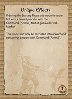 Sukuratchi & Animals