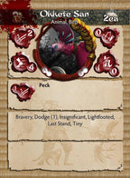 Sukuratchi & Animals