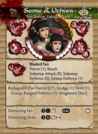 The Path of a Thousand Names Themed Warband