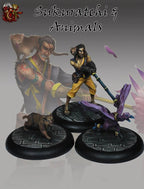 Sukuratchi & Animals