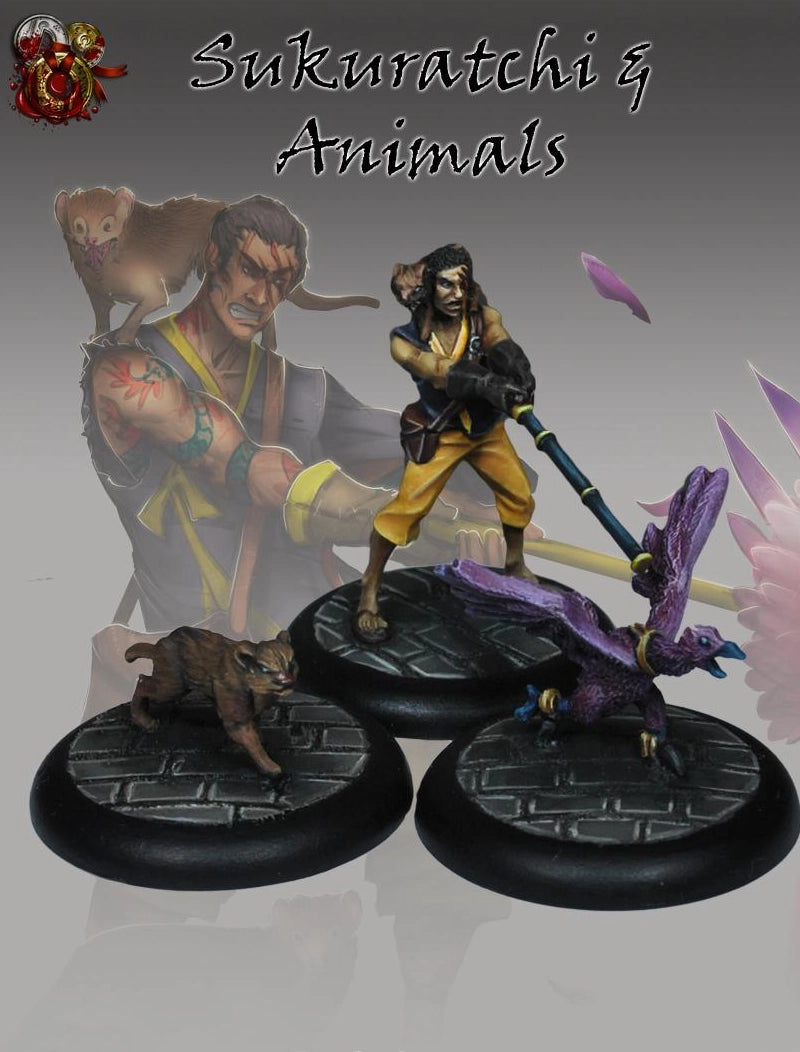 Sukuratchi & Animals