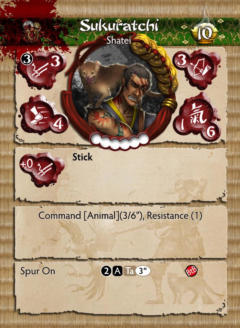 Sukuratchi & Animals