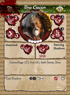 The Path of a Thousand Names Themed Warband