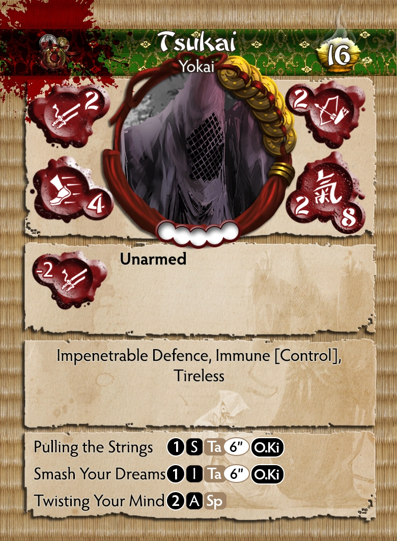 The Path of a Thousand Names Themed Warband