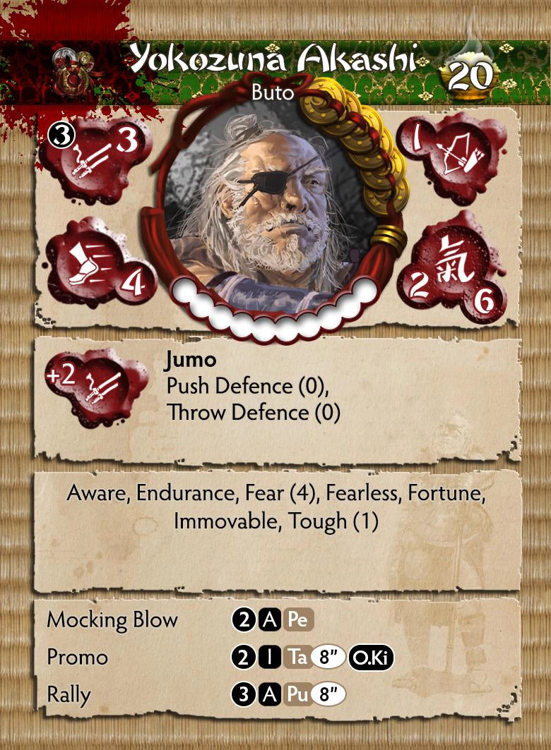Yokozuna Akashi