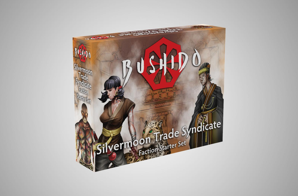 Silvermoon Syndicate Faction Starter Set