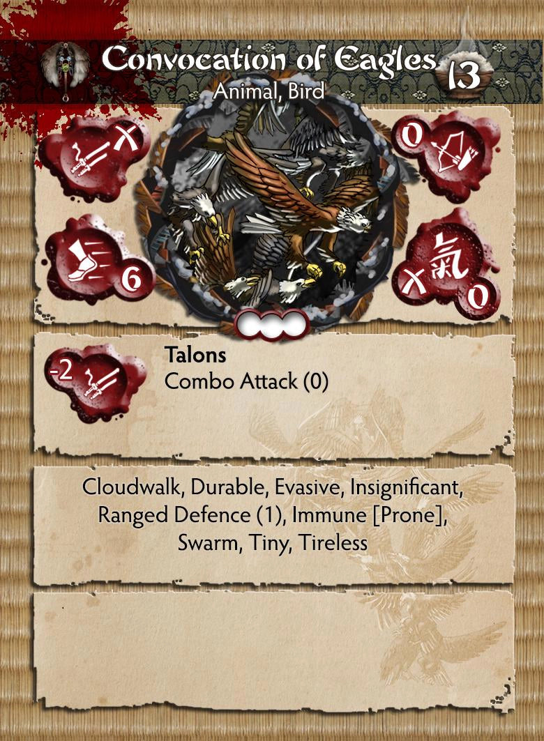 Convocation of Eagles