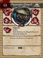 Haitake guard B