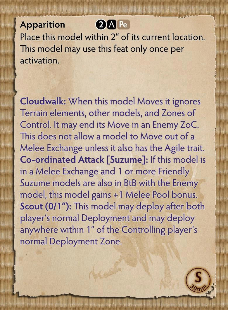 The Descension Faction Starter Set