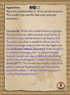 The Descension Faction Starter Set