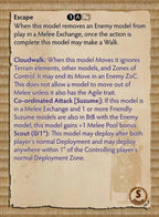 The Descension Faction Starter Set